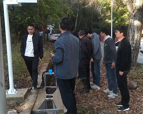雲南大理劍川縣罐區信息化項目