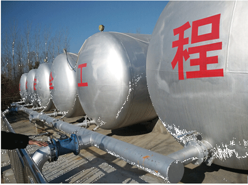 2014年12月鄢陵縣自動化控製係統7個水廠