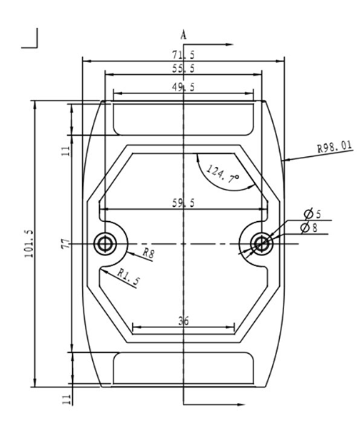 JDY6016開關量控製模塊